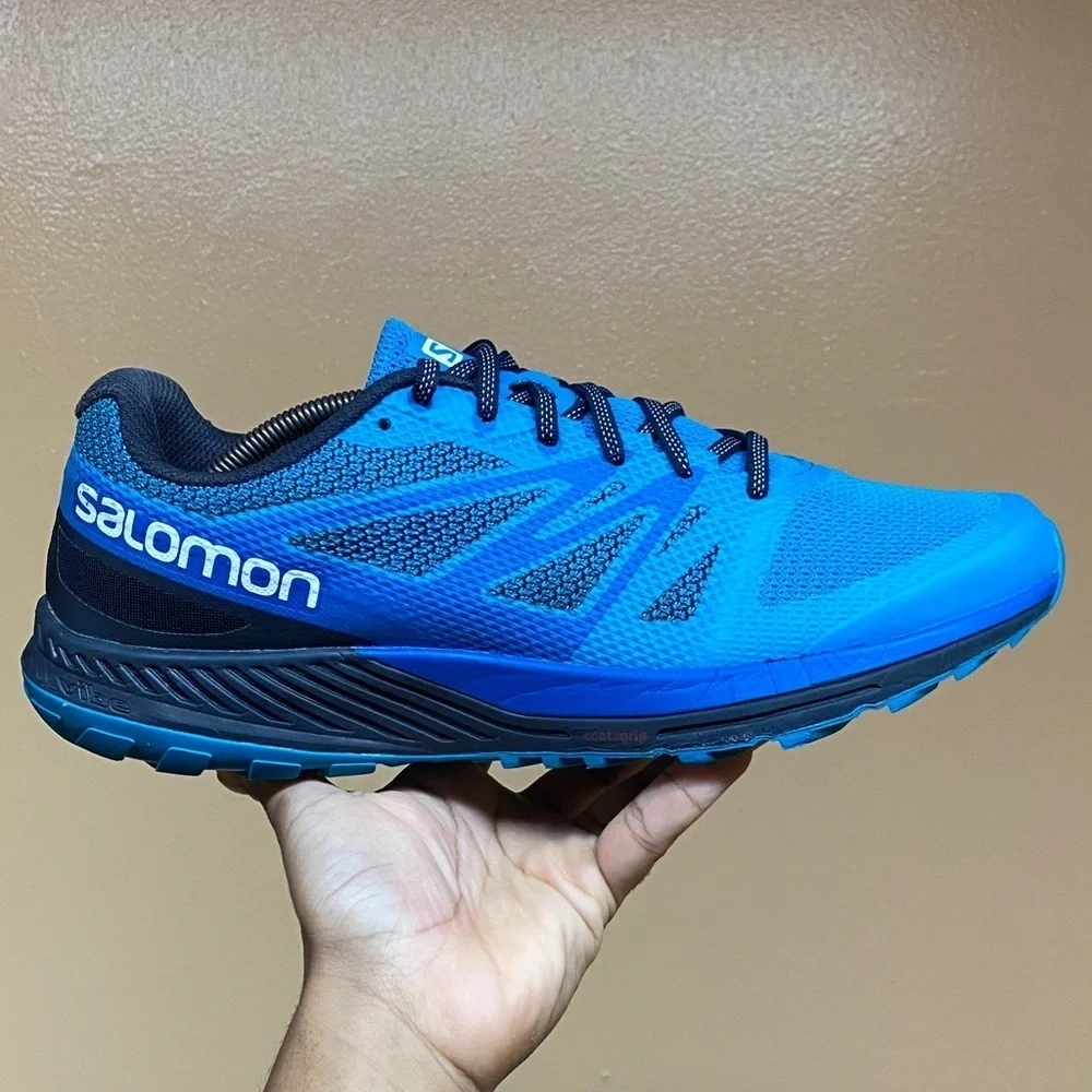 Salomon dynamic blue